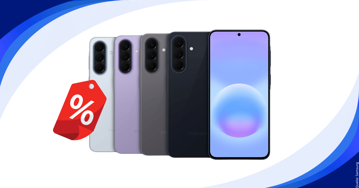 Brandneues Samsung-Smartphone zum Schnäppchenpreis